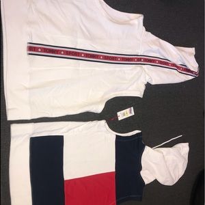 2 for 1 Tommy Hilfiger sport shirt